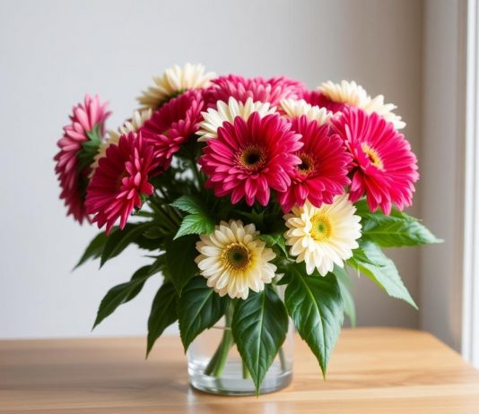Хризантемы в подарок: как выбрать, преподнести и не прогадать