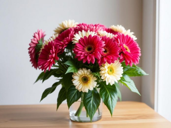 Хризантемы в подарок: как выбрать, преподнести и не прогадать Хризантемы в подарок: как выбрать, преподнести и не прогадать