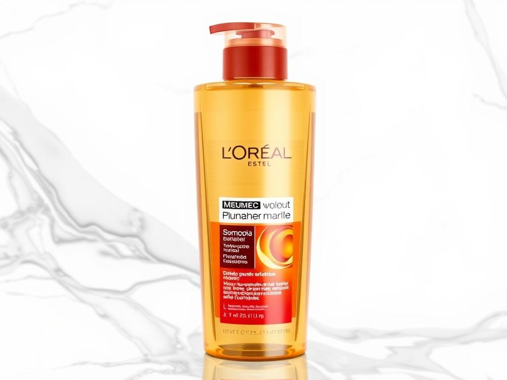 L'Oréal shampoo L'Oréal shampooфото