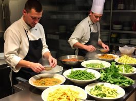 Готовим блюда из ресторана у себя на кухне: просто, красиво, вкусно