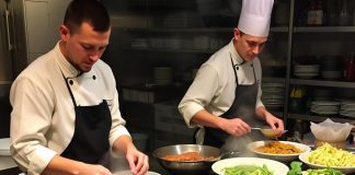 Готовим блюда из ресторана у себя на кухне: просто, красиво, вкусно