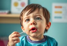 Фарингит у детей: как отличить простуду от серьезной проблемы и что делать прямо сейчас