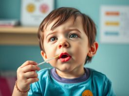 Фарингит у детей: как отличить простуду от серьезной проблемы и что делать прямо сейчас