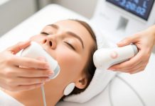 Аппаратный массаж лица с лифтингом: эффективность и противопоказания