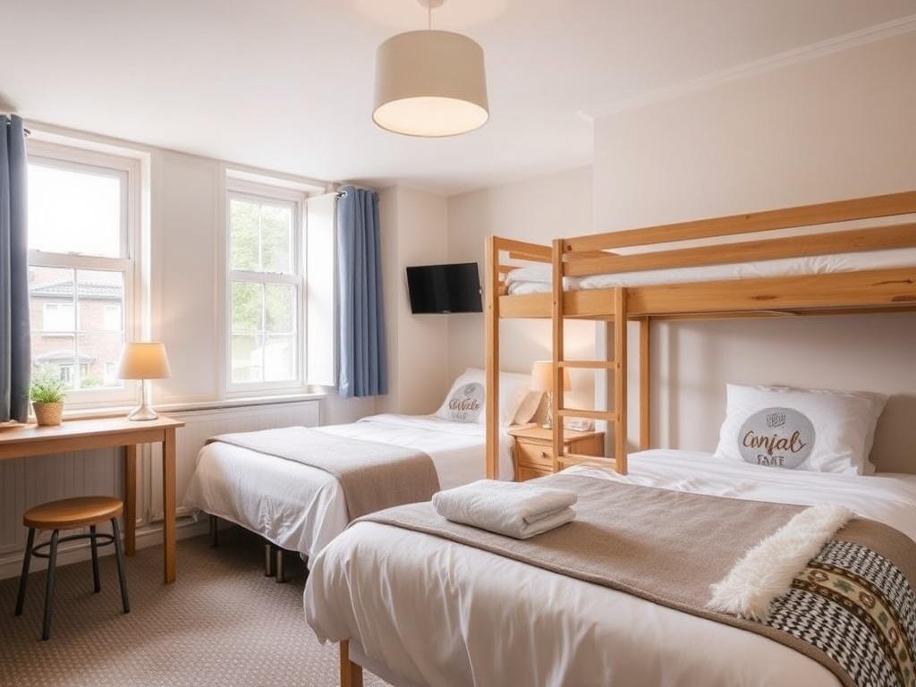 Accommodation in a boarding house Accommodation in a boarding houseфото