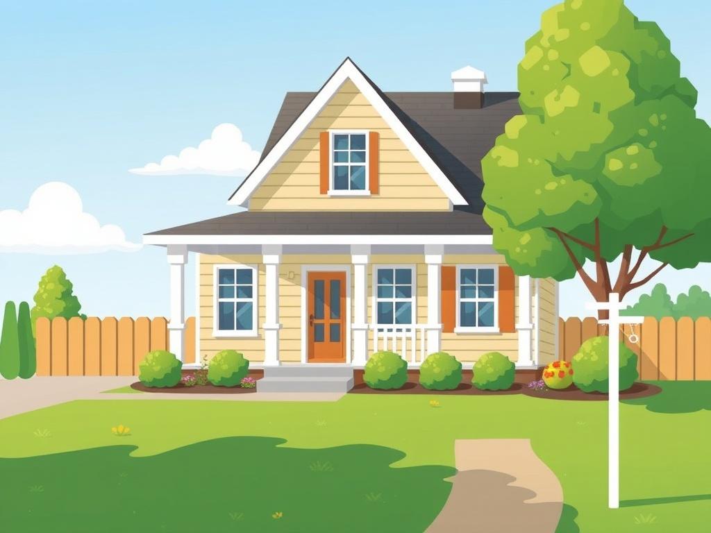 House purchaseфото