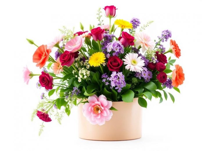 Цветы через границу: как устроена международная доставка и как не потерять букет по пути