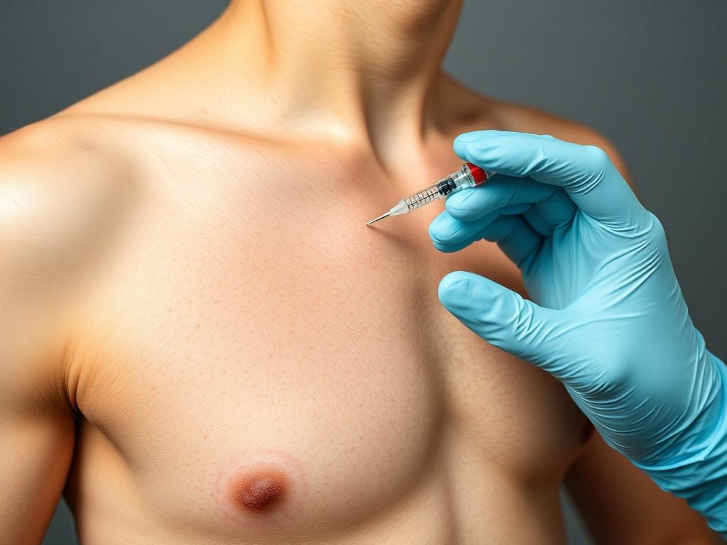 treatment of hyperhidrosis by injection methods treatment of hyperhidrosis by injection methodsфото