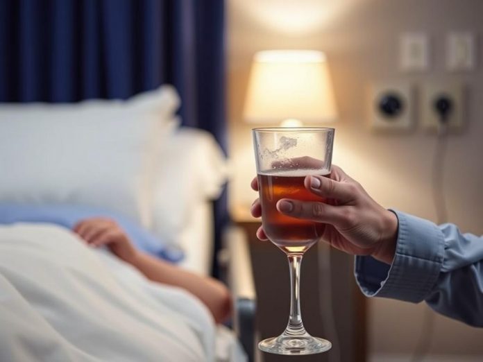 Вывод из запоя в стационаре: что это такое и как проходит на самом деле