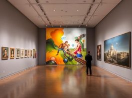 Искусство нон-стоп: как не пропустить самые интересные выставки в Санкт-Петербурге