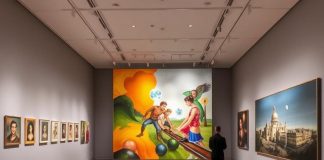 Искусство нон-стоп: как не пропустить самые интересные выставки в Санкт-Петербурге