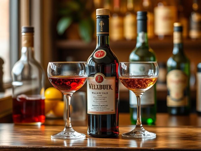 Вермут: травяной напиток с характером — что это такое и как им наслаждаться