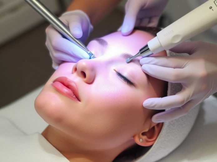 Услуги клиники косметологии: как работают нитевой лифтинг, лечение акне и фотоомоложение M22 и что выбрать