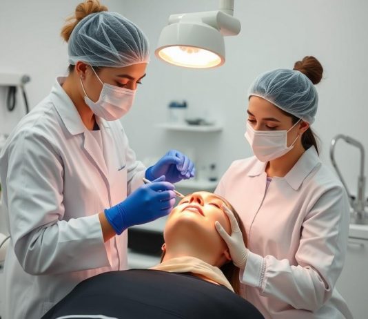 Медицинская косметология: как справиться с гипергидрозом ладоней и сделать безоперационный лифтинг лица