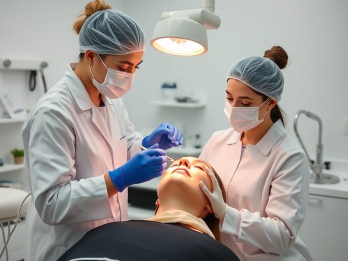 Медицинская косметология: как справиться с гипергидрозом ладоней и сделать безоперационный лифтинг лица