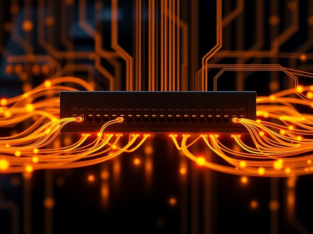 L3 Switch as the Foundation of a Scalable Corporate Network L3 Switch as the Foundation of a Scalable Corporate NetworkΡΠΎΡΠΎ