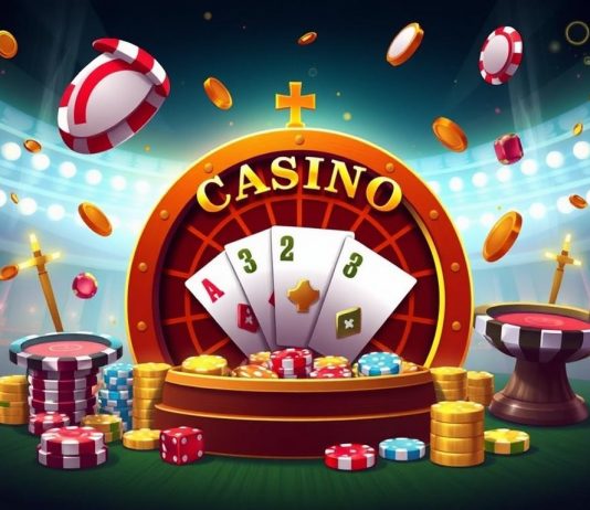 Онлайн-казино: что нужно знать, чтобы играть разумно и без сюрпризов