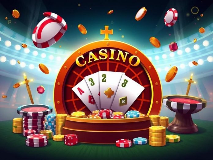 Онлайн-казино: что нужно знать, чтобы играть разумно и без сюрпризов