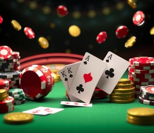 Онлайн-казино: как ориентироваться в мире ставок, бонусов и рисков