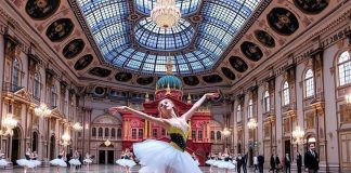 Куда сходить в Москве на балет: путеводитель для тех, кто хочет увидеть движение музыки