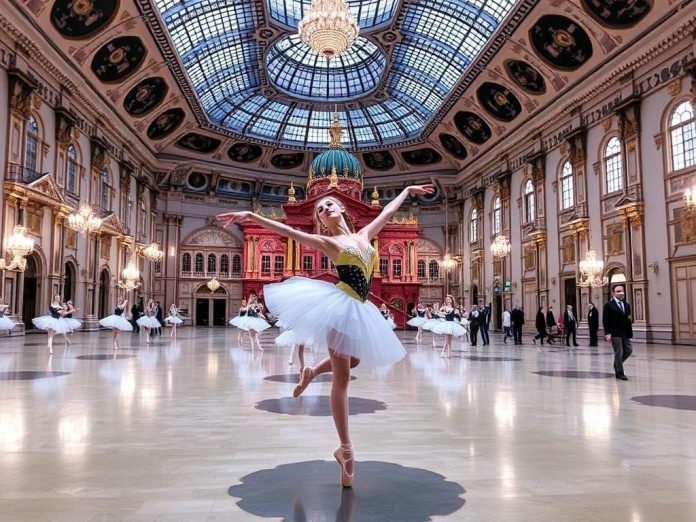 Куда сходить в Москве на балет: путеводитель для тех, кто хочет увидеть движение музыки