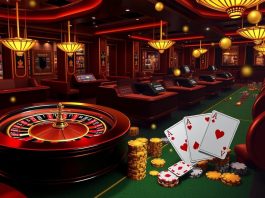 Онлайн казино: как это работает, зачем играть и как не потерять голову