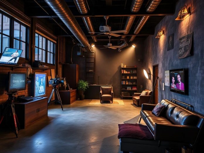 Где снимать: как найти идеальные локации для съемок в аренду