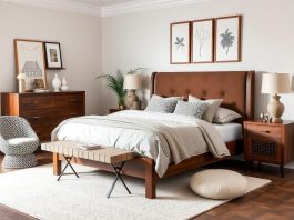 Как выбрать мебель для спальни, чтобы просыпаться легко и с хорошим настроением