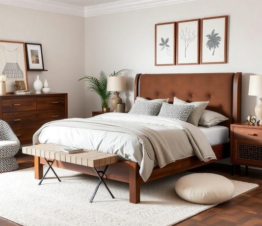 Как выбрать мебель для спальни, чтобы просыпаться легко и с хорошим настроением