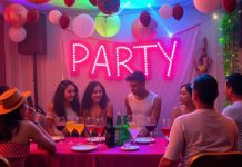 Тематическая вечеринка: как устроить событие, о котором будут говорить