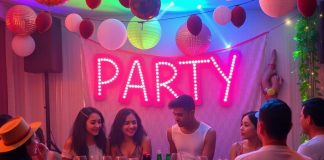 Тематическая вечеринка: как устроить событие, о котором будут говорить