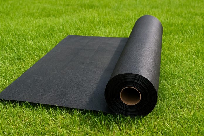 Пленка для газонов: когда она помогает, а когда мешает