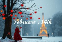 14 февраля: как провести день, который действительно запомнится