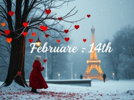 14 февраля: как провести день, который действительно запомнится