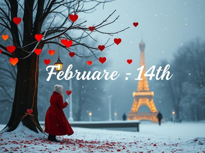 14 февраля: как провести день, который действительно запомнится