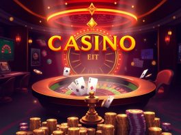 Онлайн-казино: как не затеряться среди бонусов, слотов и яркой рекламы