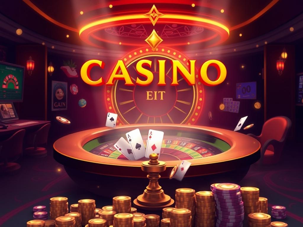 Онлайн-казино: как не затеряться среди бонусов, слотов и яркой рекламы