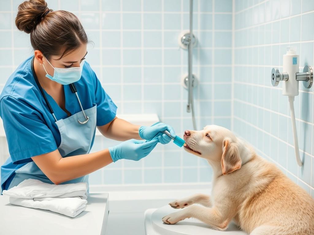 Hygiene and animal care Hygiene and animal careфото