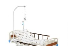 Особенности выбора медицинских кроватей с электроприводом