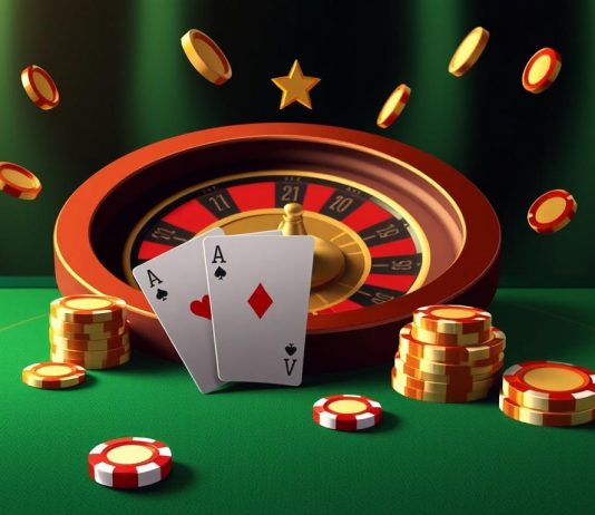 Онлайн казино: как не потеряться в море игр, бонусов и правил