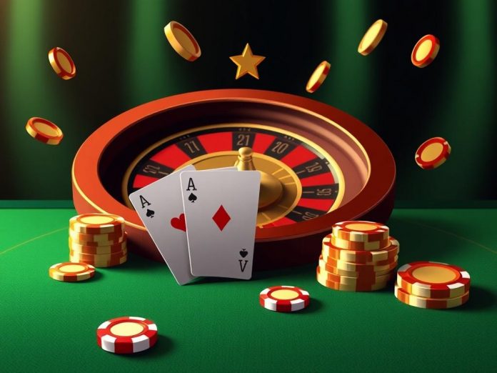 Онлайн казино: как не потеряться в море игр, бонусов и правил