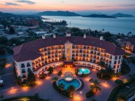 Гостиничный комплекс: как создать место, куда хочется возвращаться