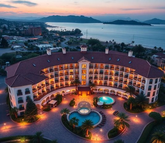 Гостиничный комплекс: как создать место, куда хочется возвращаться