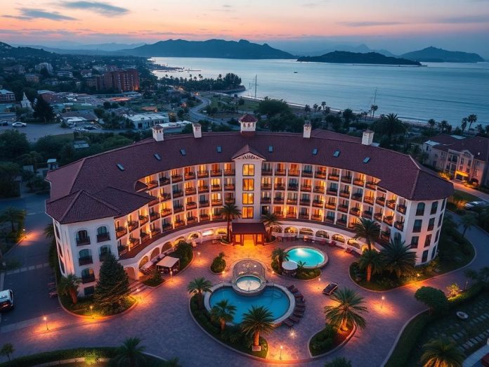 Гостиничный комплекс: как создать место, куда хочется возвращаться Гостиничный комплекс: как создать место, куда хочется возвращаться