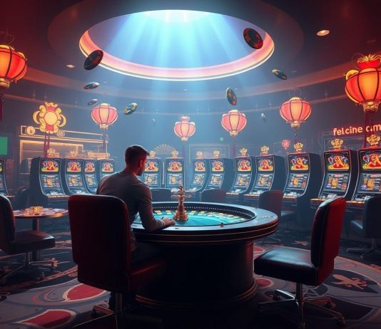 Онлайн-казино: что важно знать, прежде чем нажать «Играть»