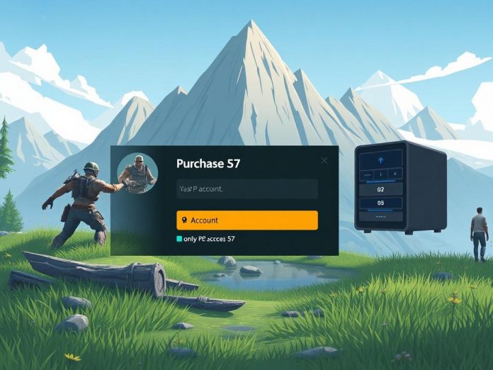 Покупка аккаунта для PC-игры: что нужно знать, чтобы не пожалеть