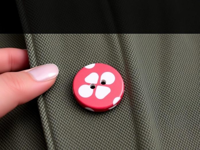 Накладки на пуговицы: как быстро обновить одежду и сохранить любимые вещи Накладки на пуговицы: как быстро обновить одежду и сохранить любимые вещи