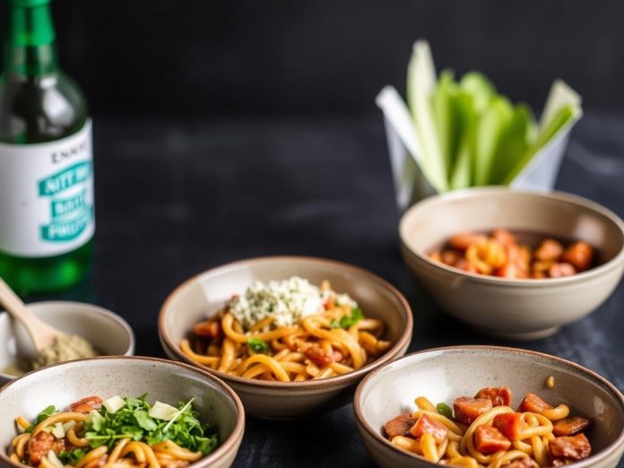 Готовая еда на неделю с доставкой: как не запутаться и есть вкусно без лишних забот