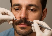 Пересадка усов: как получить естественную линию и не пожалеть о результате Пересадка усов: как получить естественную линию и не пожалеть о результате