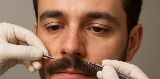 Пересадка усов: как получить естественную линию и не пожалеть о результате